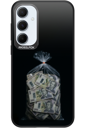 Plastic Bag - Samsung Galaxy A55