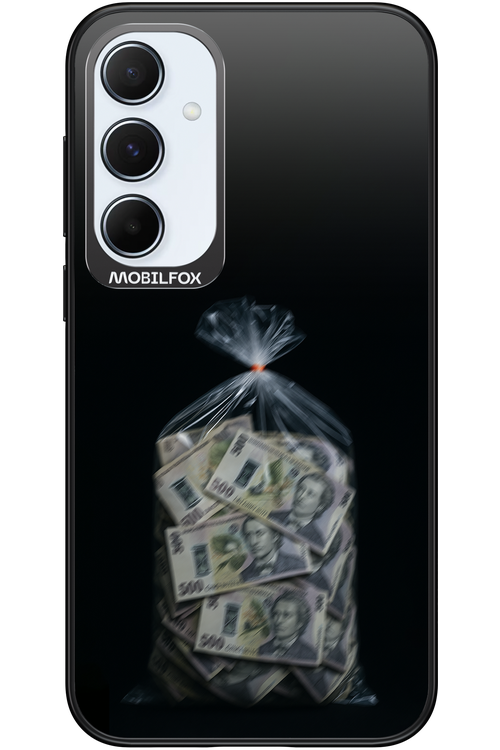 Plastic Bag - Samsung Galaxy A55