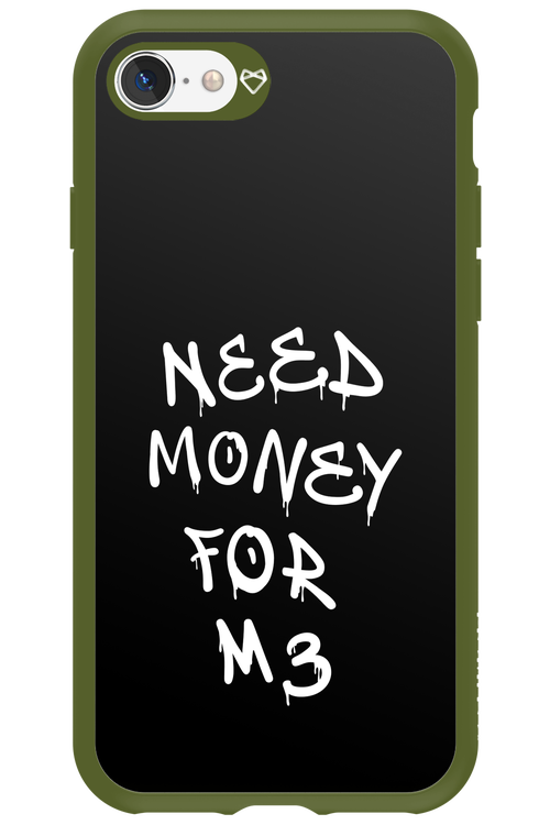 Need M3 Black - Apple iPhone 8