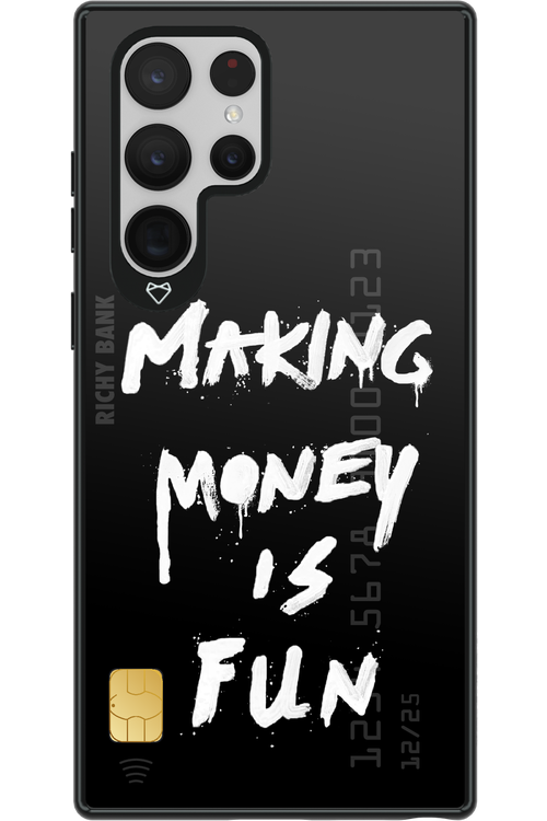 Funny Money - Samsung Galaxy S22 Ultra