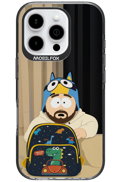 KidHeli 2.0 - Apple iPhone 16 Pro