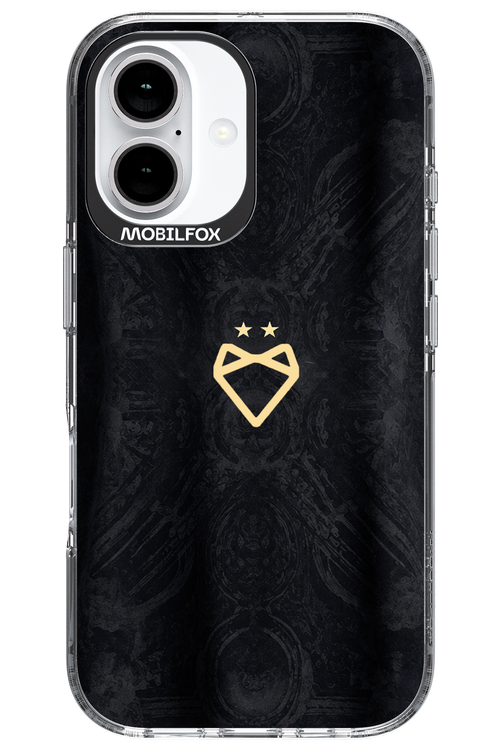 Spain Black 2.0 - Apple iPhone 16