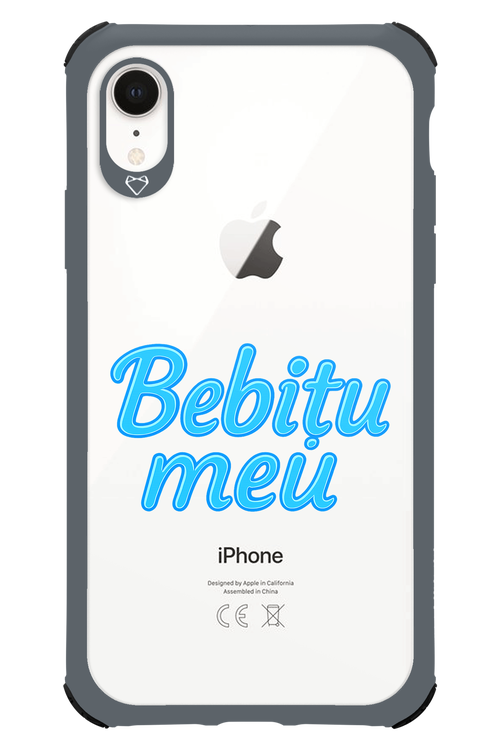 Meuu 2.0 - Apple iPhone XR