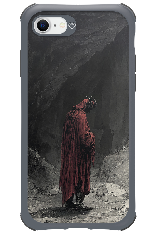 D3MON Cover 2.0 - Apple iPhone SE 2022