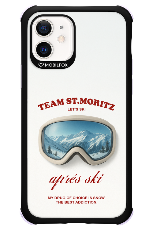 St. Moritz - Apple iPhone 12