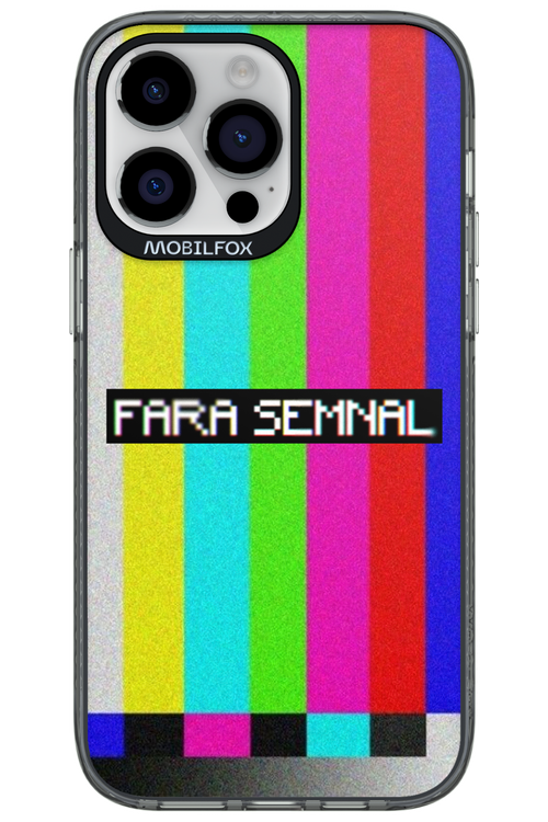 FĂRĂ SEMNAL 2.0 - Apple iPhone 14 Pro Max