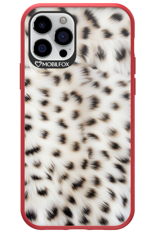 White Leopard 2.0 - Apple iPhone 12 Pro