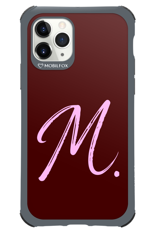 (Dark Blush) M 2.0 - Apple iPhone 11 Pro