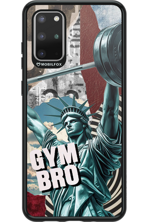 GYM BRO - Samsung Galaxy S20+