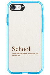 Schoool - Apple iPhone 8