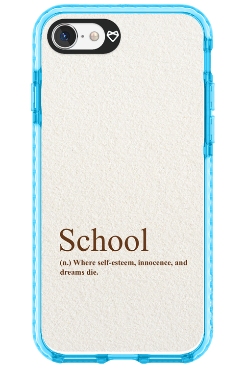 Schoool - Apple iPhone 8