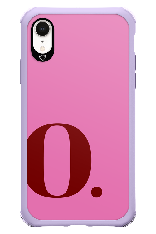 O (Sorbet) 2.0 - Apple iPhone XR