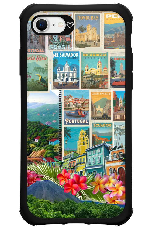Poster Paradise 2.0 - Apple iPhone SE 2020