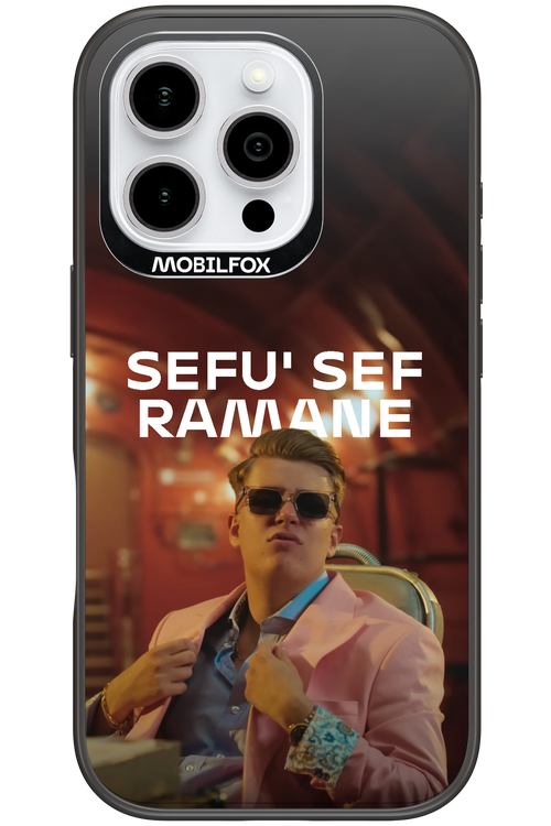 Sefu_ sef ramane - Apple iPhone 16 Pro