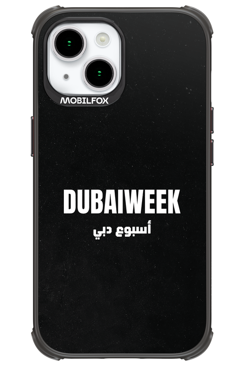 Dubaiweek Simple 2.0 - Apple iPhone 15