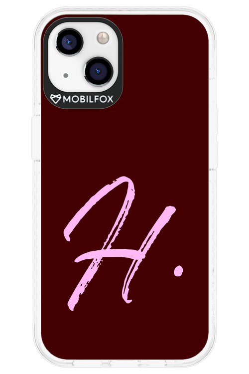 (Dark Blush) H 2.0 - Apple iPhone 13