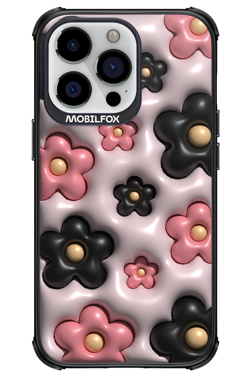 Pastel Flowers - Apple iPhone 13 Pro