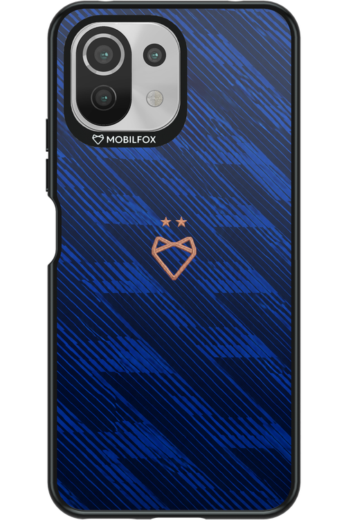 Franta 2.0 x Mobilfox 2.0 - Xiaomi Mi 11 Lite (2021)