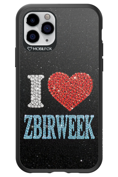 I LOVE ZBIRWEEK 2.0 - Apple iPhone 11 Pro