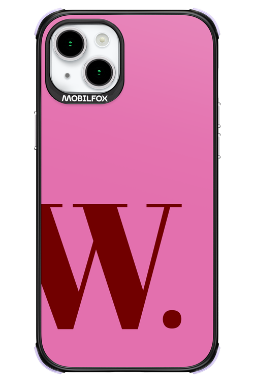 W (Sorbet) 2.0 - Apple iPhone 15 Plus
