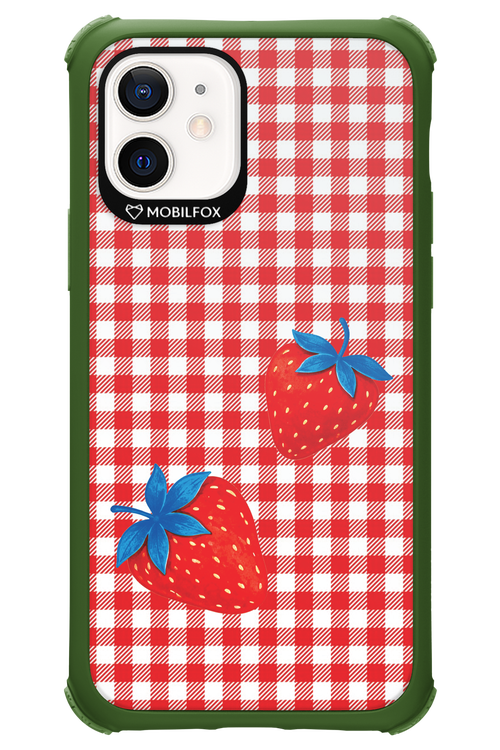 STRAWBERRY 2.0 - Apple iPhone 12