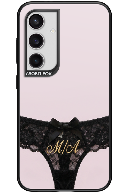 Black Panties 2.0 - Samsung Galaxy S24