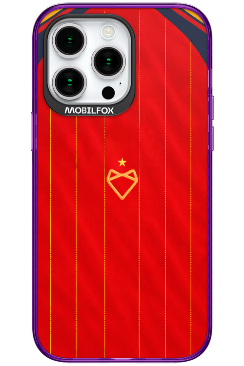 Spain 2.0 x Mobilfox 2.0 - Apple iPhone 15 Pro Max
