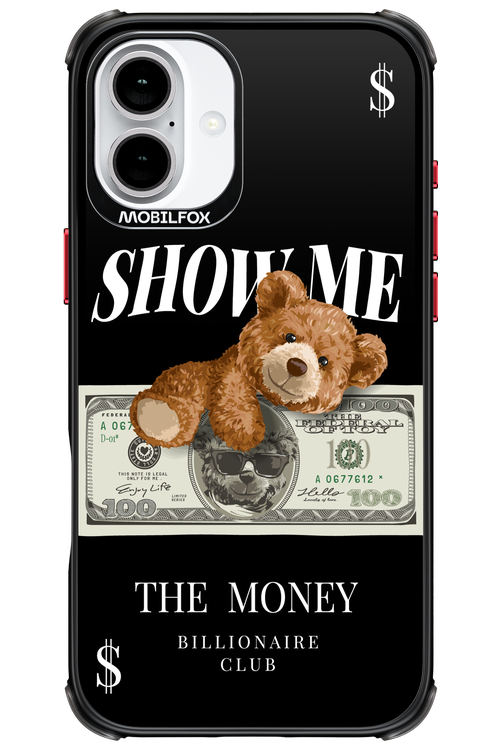 Show Me The Money 2.0 - Apple iPhone 16 Plus