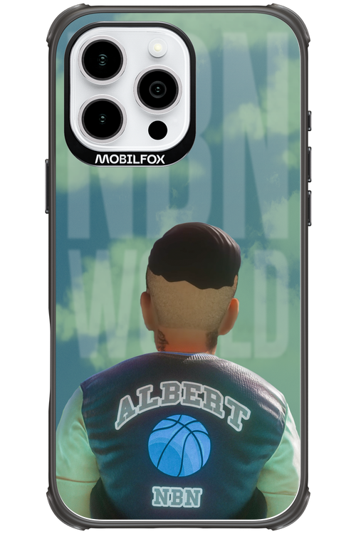 Albert Sky 2.0 - Apple iPhone 16 Pro Max