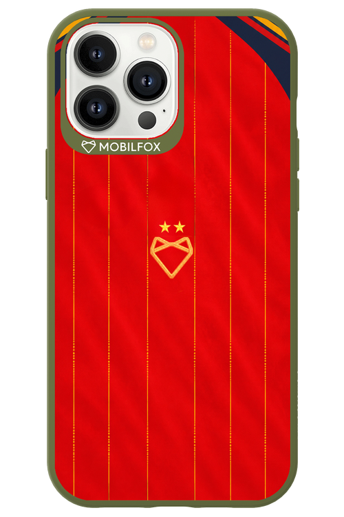 Spain Gold 2.0 - Apple iPhone 13 Pro Max