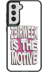 Motive (white) 2.0 - Samsung Galaxy S21 FE