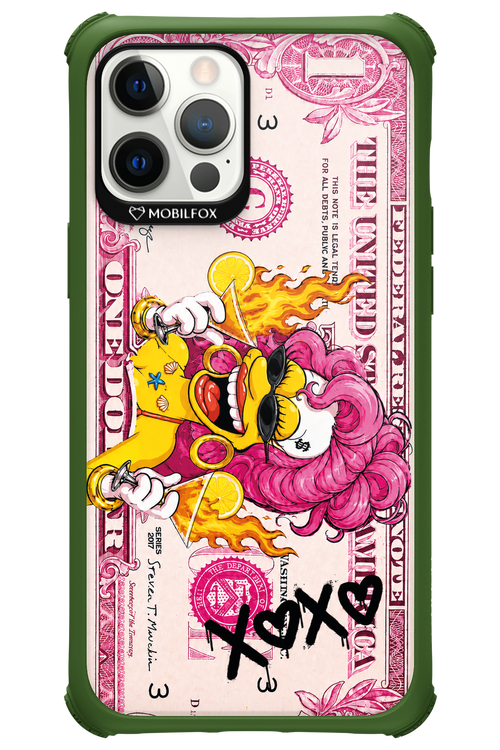 Cocktail Clown 2.0 - Apple iPhone 12 Pro Max