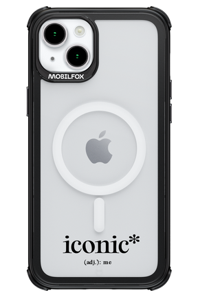 Iconic_ - Apple iPhone 15 Plus