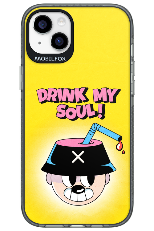 drink my soul 2.0 - Apple iPhone 14 Plus