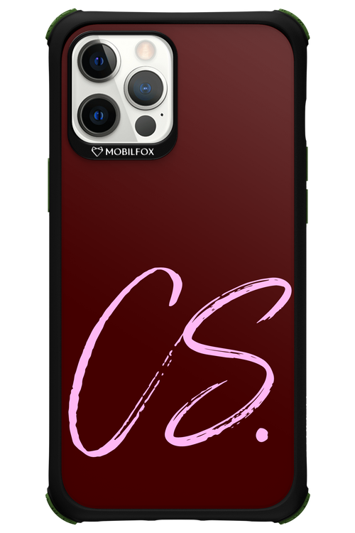 (Dark Blush) CS 2.0 - Apple iPhone 12 Pro Max