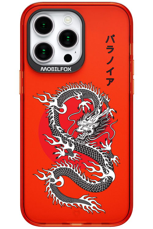 Japan dragon 2.0 - Apple iPhone 15 Pro Max