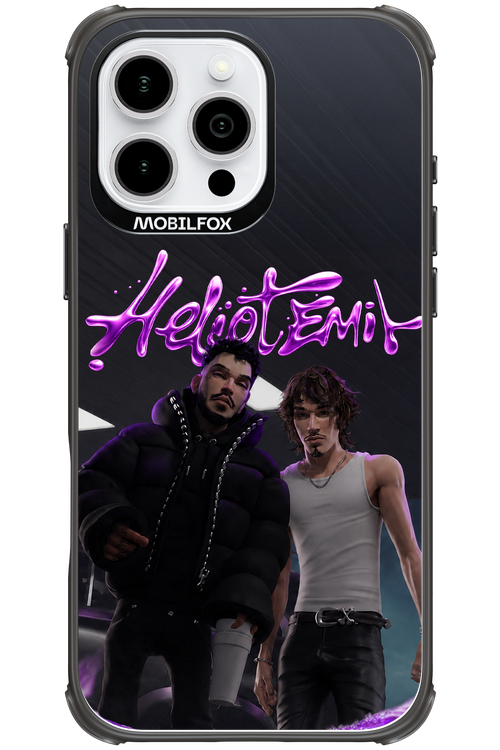 HeliotEmil 2.0 - Apple iPhone 16 Pro Max
