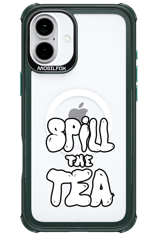 Outline Edition - Apple iPhone 16 Plus