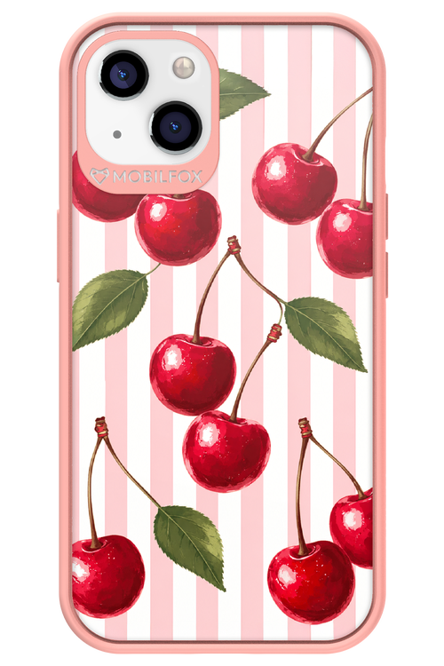 Retro Cherry 2.0 - Apple iPhone 13