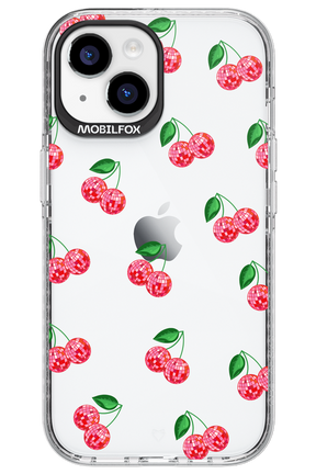 Disco Cherry - Apple iPhone 15
