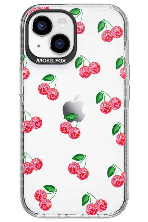 Disco Cherry - Apple iPhone 15