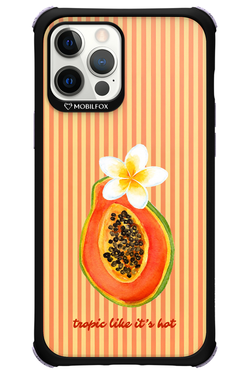 Hot Tropic 2.0 - Apple iPhone 12 Pro Max