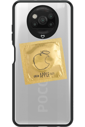 Safety Apple - Xiaomi Poco X3 Pro