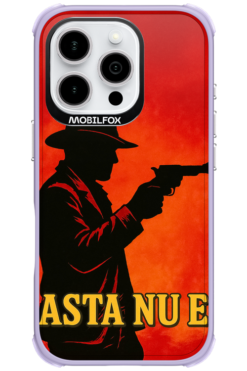 Sunset Duel - Apple iPhone 16 Pro