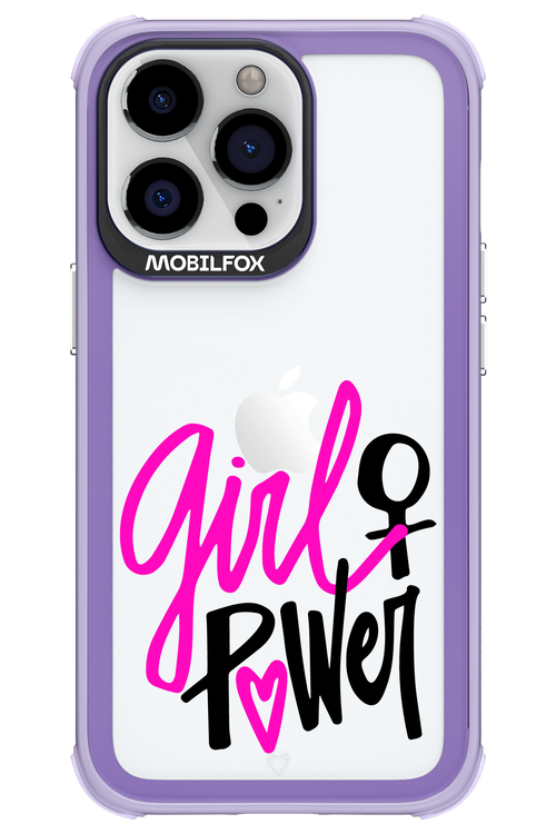 Girl Powerr - Apple iPhone 13 Pro