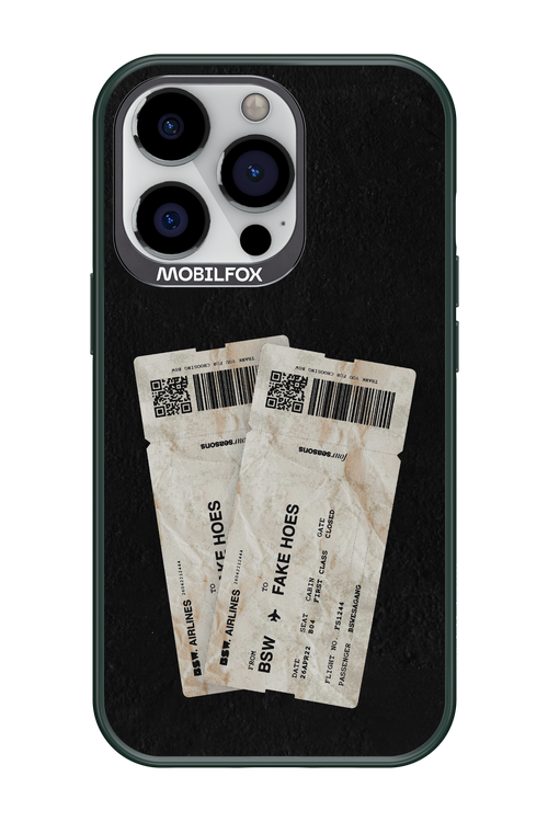 BSW FourSeasons 3 2.0 - Apple iPhone 13 Pro