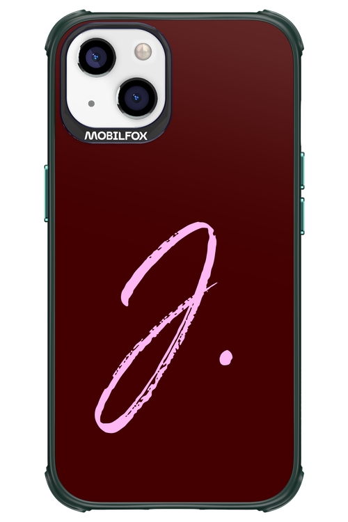 (Dark Blush) J 2.0 - Apple iPhone 13