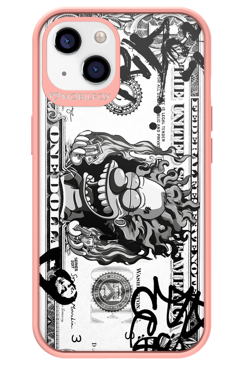 CLOWN BLVCK 2.0 - Apple iPhone 13