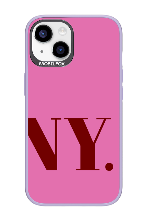 NY (Sorbet) 2.0 - Apple iPhone 14