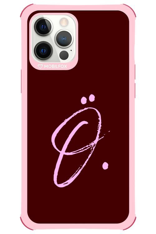 (Dark Blush) O II 2.0 - Apple iPhone 12 Pro Max